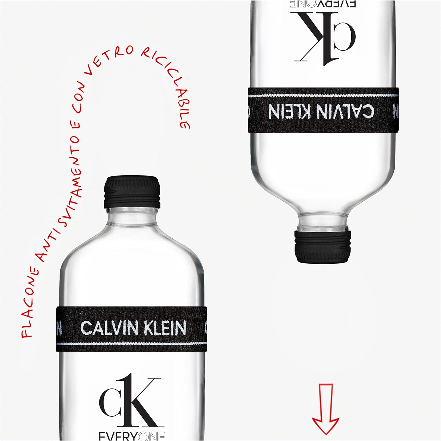 Calvin Klein CK Everyone Perfume for Unisex Eau De Parfum 100ML