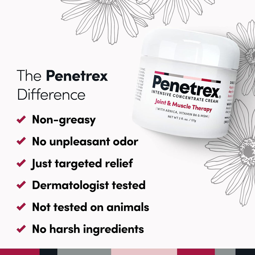 Penetrex Pain Relief Therapy - 2oz