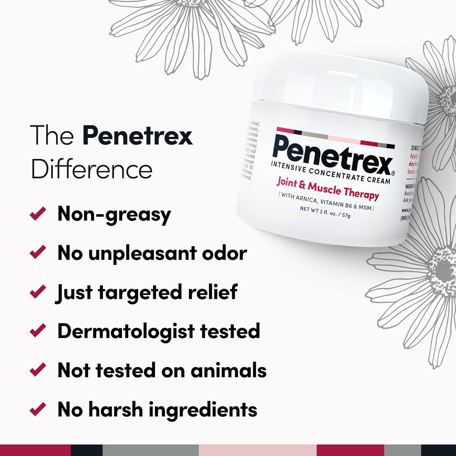 Penetrex Pain Relief Therapy - 2oz