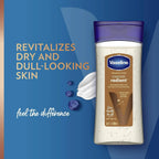 Vaseline Intensive Care Body Gel Oil, Cocoa Radiant, 6.8 oz