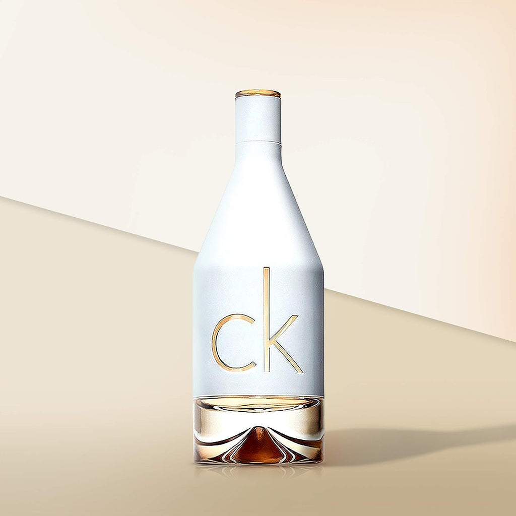 Calvin Klein CK IN2U Perfume for Women Eau De Toilette 150ML