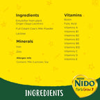 Nido Nestle Nido Fortified Milk Powder 2.5kg