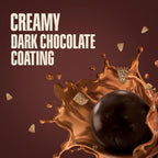 Hershey’s Choco Bites Salted Caramel, with Dark Chocolate Flavour Coating, 90g