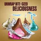 Hershey's Kisses Special Selection, 4 Flavours, 100 g