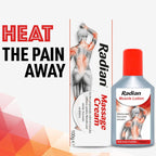 Radian Massage Cream 100g