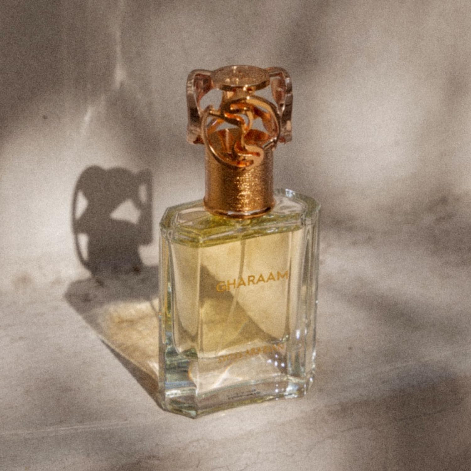 Swiss Arabian Gharaam Unisex Eau De Parfum 50ml