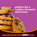 Hershey’s Milk Chocolate Chips for Baking All Kinds of Desserts, 425 g