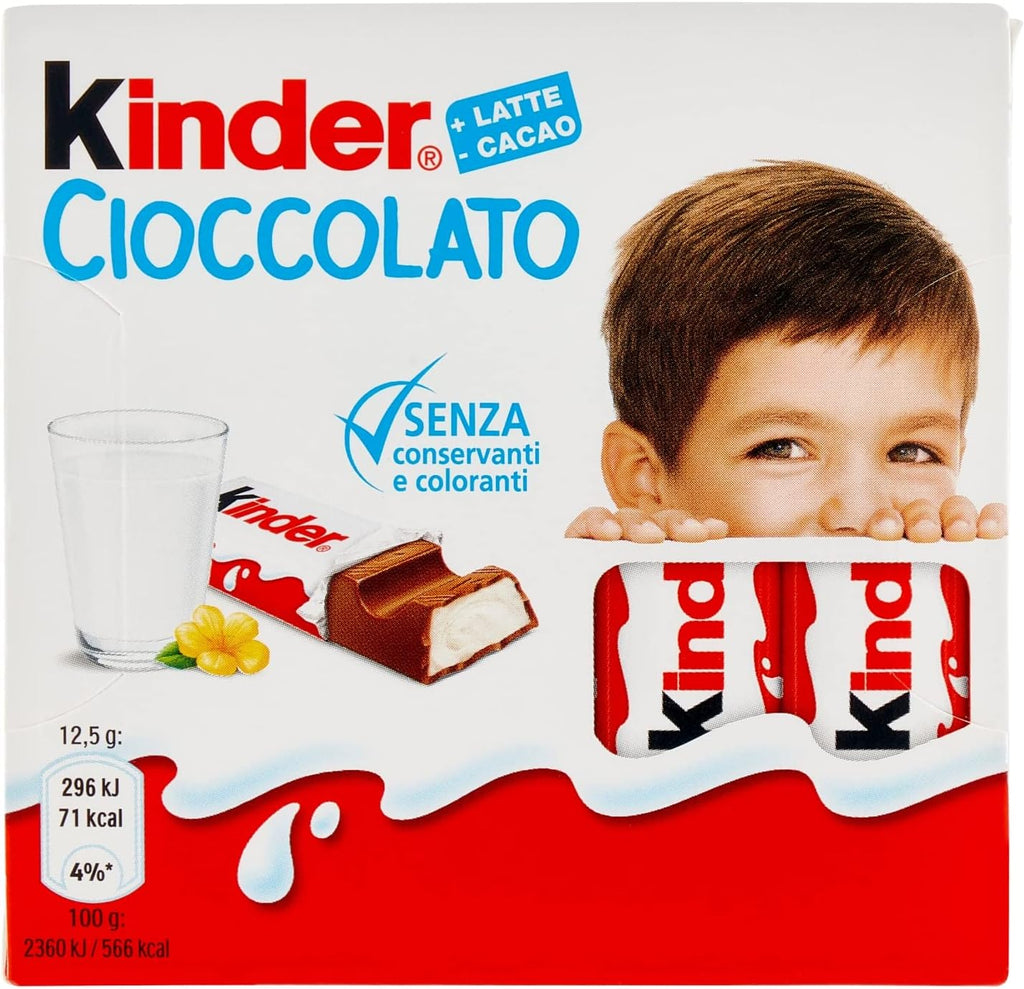 Ferrero Kinder Chocolate 50g