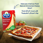 Puck Havarti Natural Cheese Slices 150g