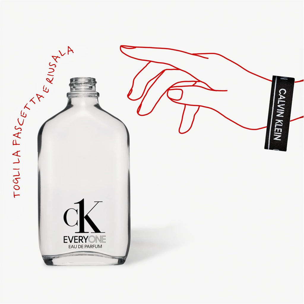 Calvin Klein CK Everyone Perfume for Unisex Eau De Parfum 100ML
