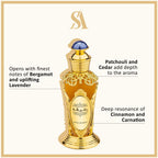 Swiss Arabian Rasheeqa Concentrated Perfume Oil 20ml
