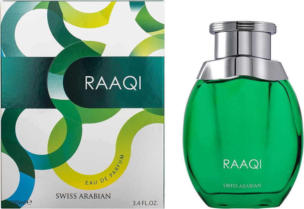 Swiss Arabian Raaqi Unisex Eau De Parfum 100ml