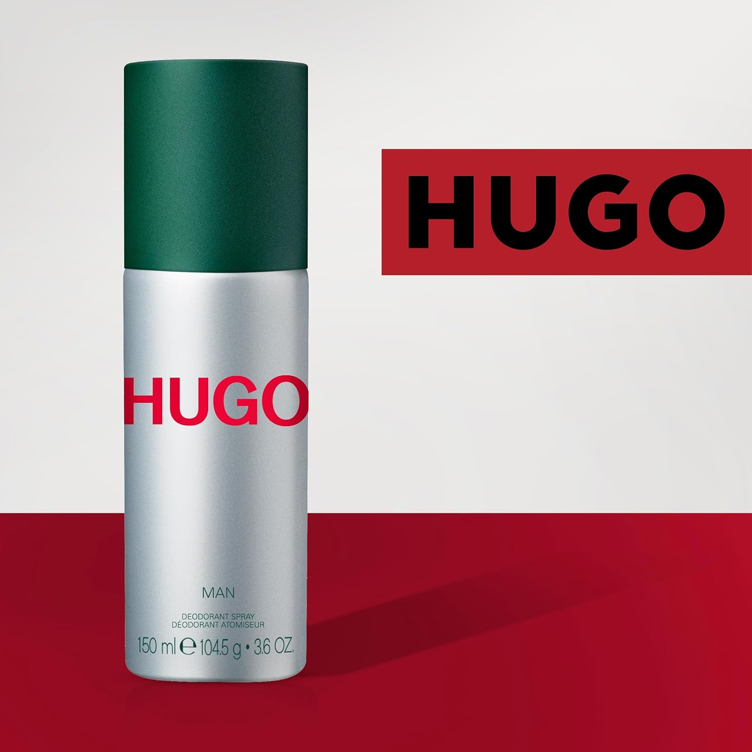 Hugo Boss Man Deodorant Stick for Men 75GM