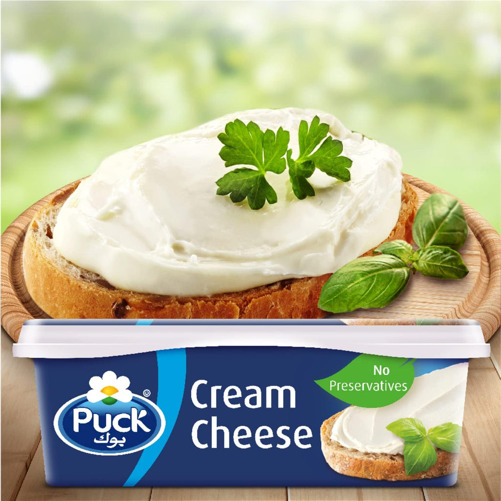 Puck Original Cream Cheese Spread 300g