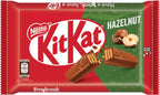 Nestle KitKat 4 Finger Hazelnut Chocolate Wafer 36.5g