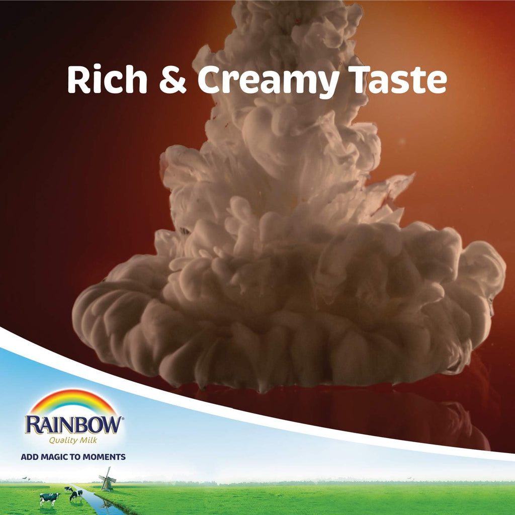 Rainbow Evaporated Milk Original 170g