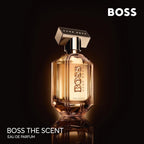 Hugo Boss The Scent Women's Eau de Perfume 50 ml