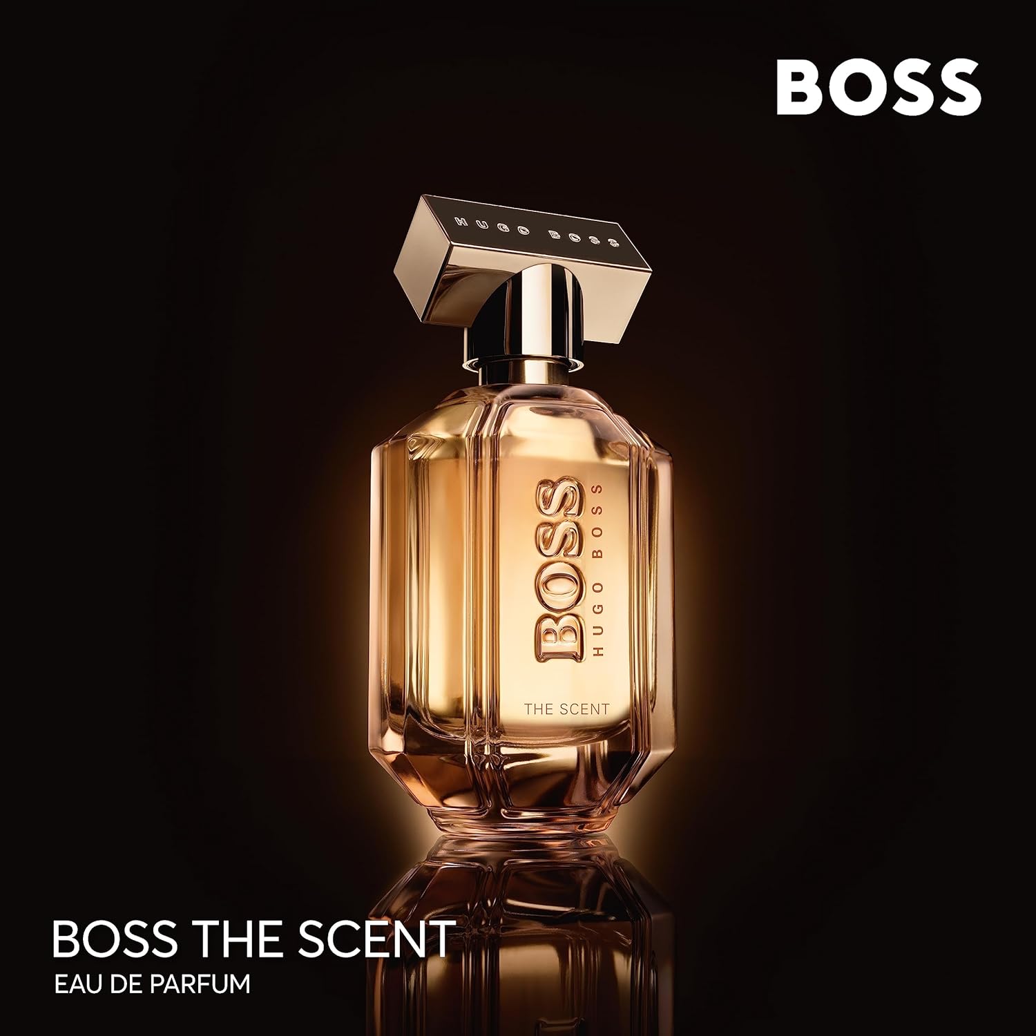 Hugo Boss The Scent Women's Eau de Perfume 50 ml