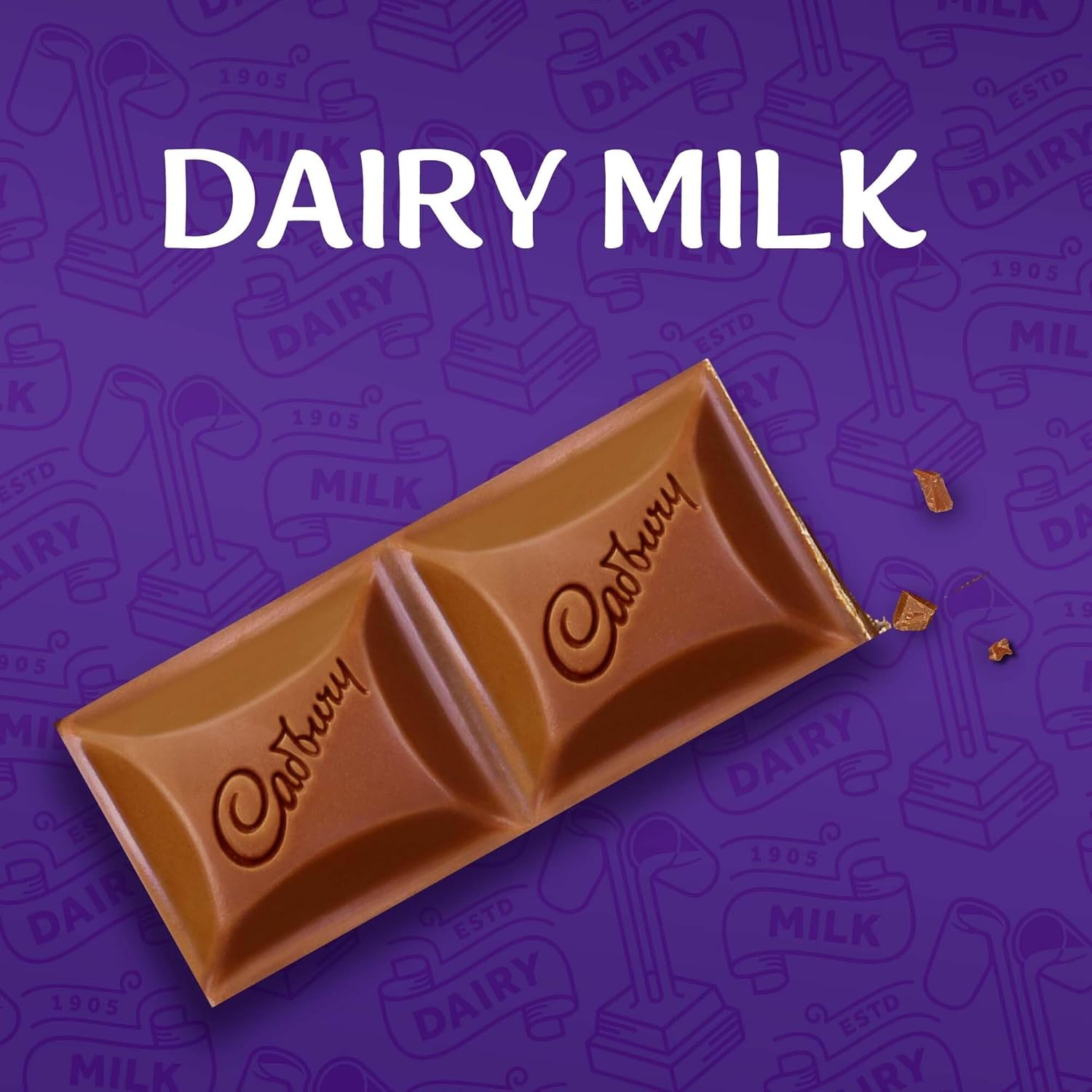 Cadbury Dairy Milk Chocolate Bar 230g