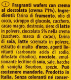 Loacker Chocolate Sandwich, 75 gm