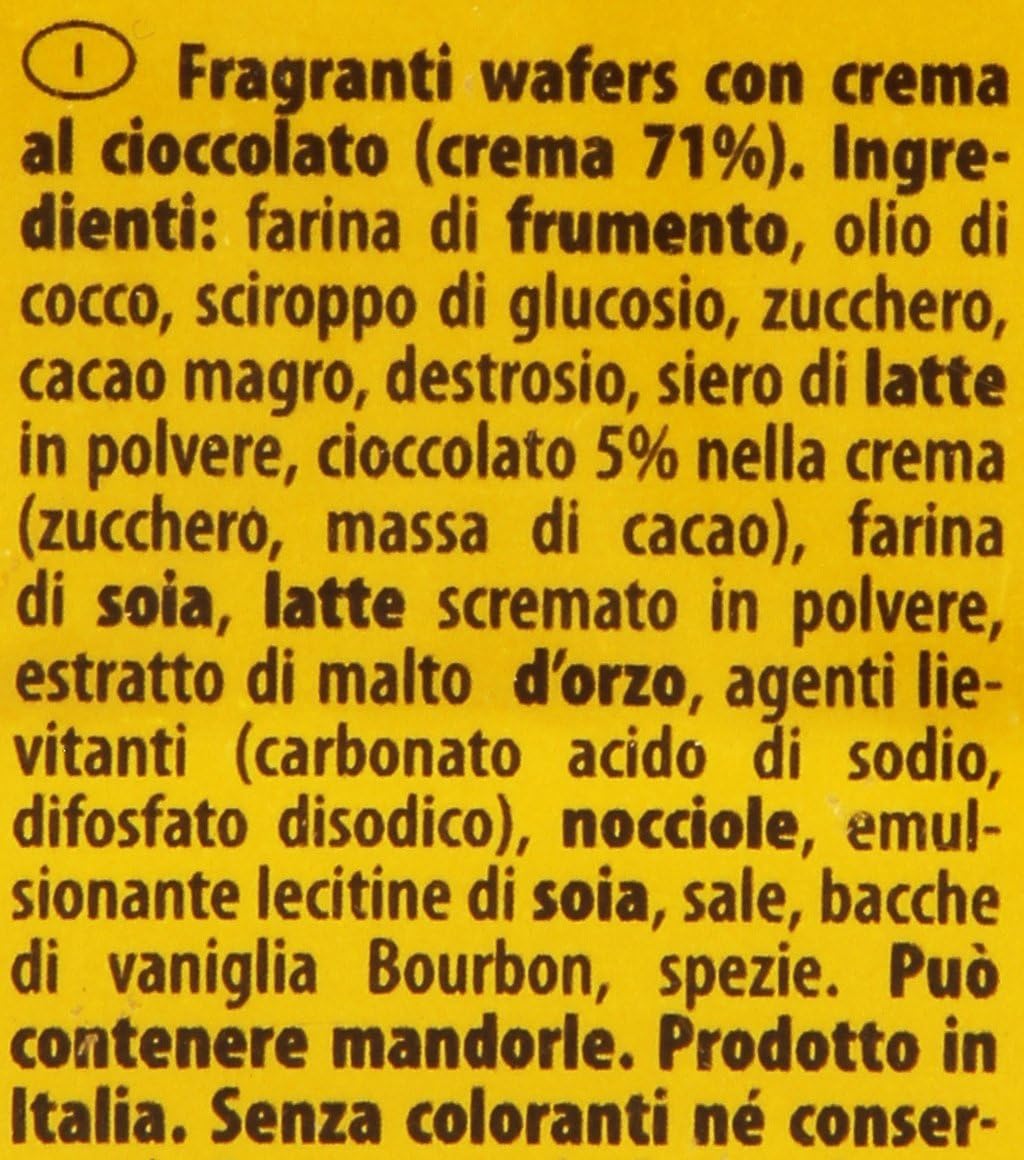 Loacker Chocolate Sandwich, 75 gm