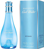 Davidoff Perfume - Cool Water by Davidoff - perfume for women - Eau de Toilette 50 ml