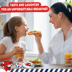 La Vache qui rit Original Spreadable Cheese Triangles 4 x 8 Portions 480g