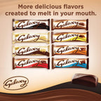 Galaxy Smooth Dark Chocolate Bar 40g