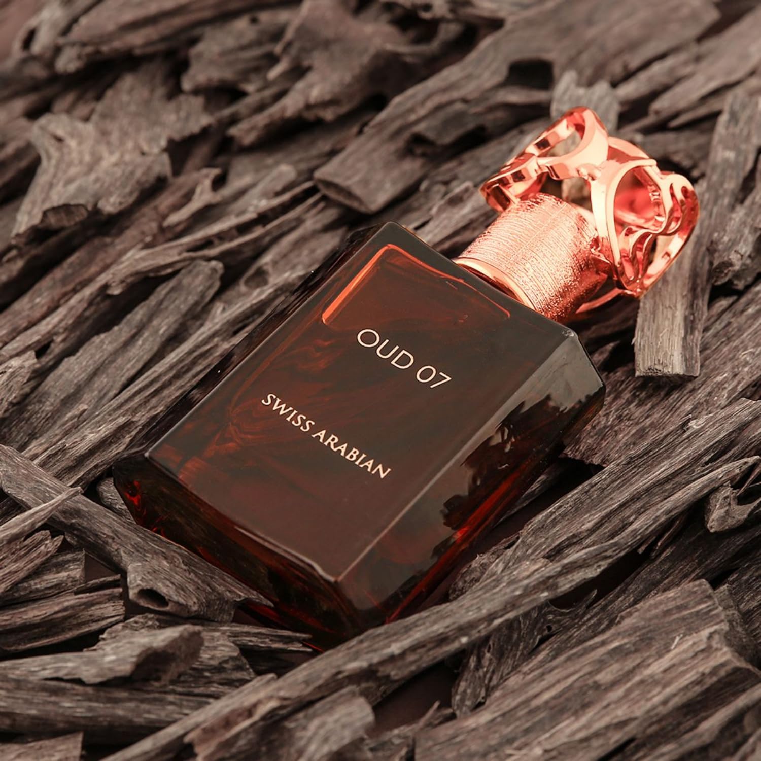 Swiss Arabian Oud 07 Unisex Eau De Parfum 50ml