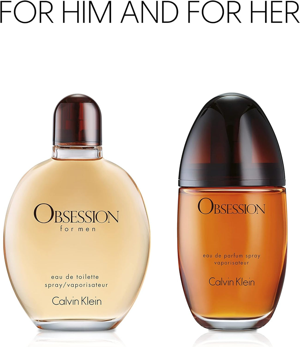 Calvin Klein Obsession Perfume for Women Eau De Parfum 50ML