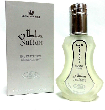 Sultan - Al-Rehab Eau De Natural Perfume Spray- 35 ml (1.15 fl. oz)