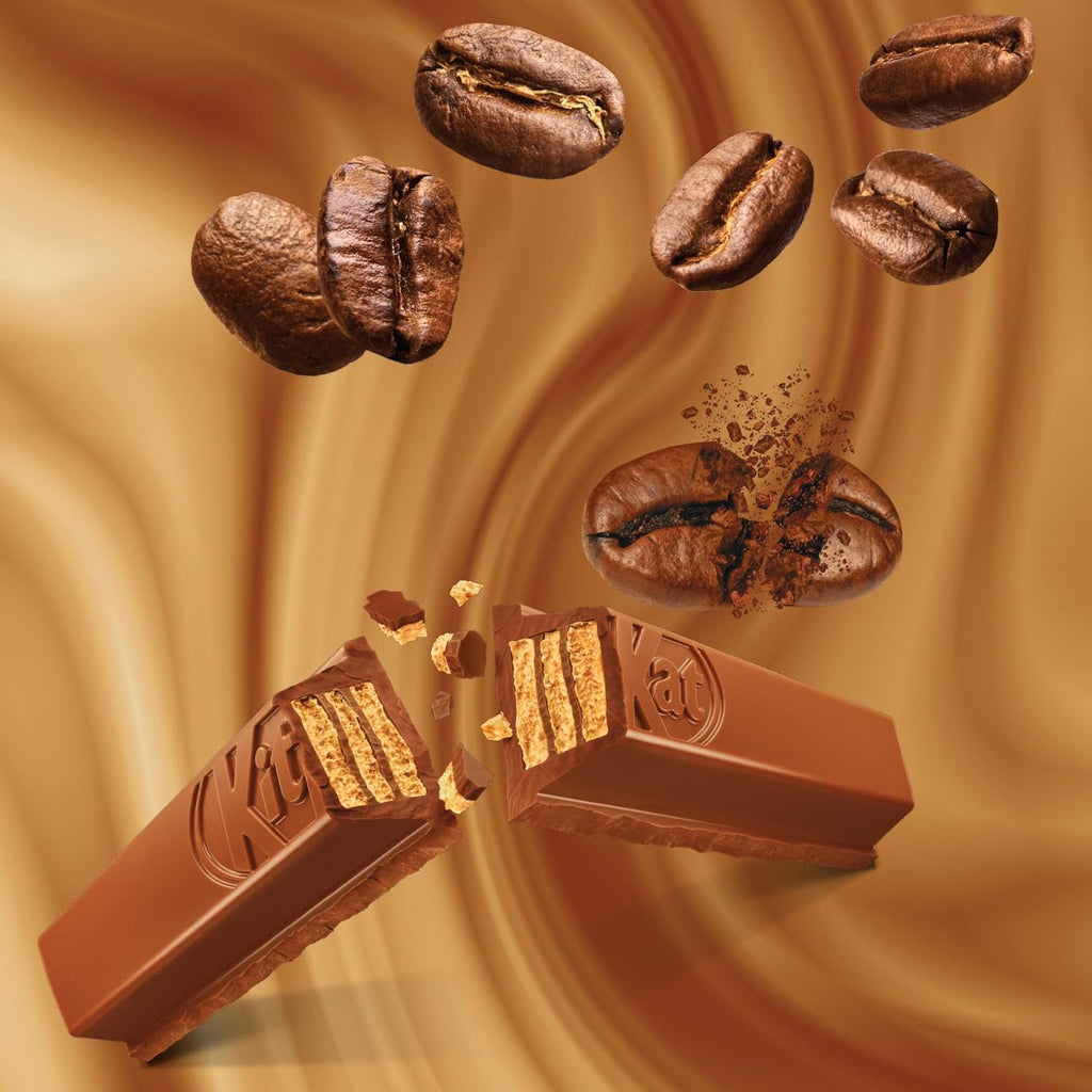 Nestle KitKat 4 Finger Coffee Chocolate Wafer 36.5g
