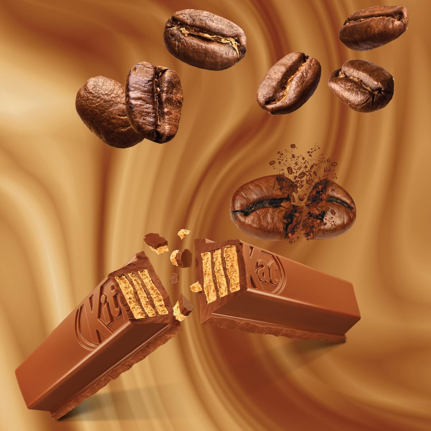 Nestle KitKat 4 Finger Coffee Chocolate Wafer 36.5g