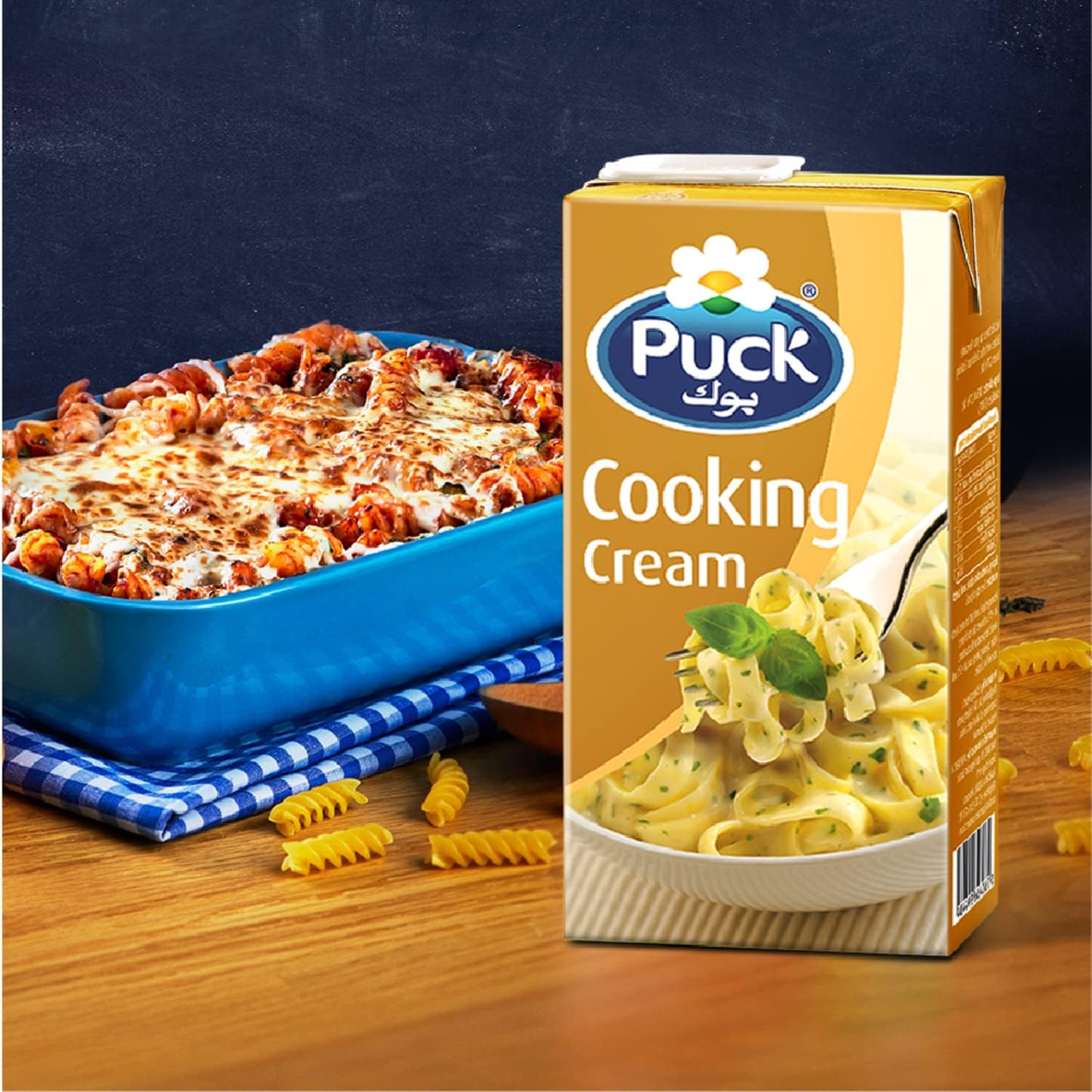 Puck Cooking Cream 200ml