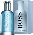 Hugo Boss Boss Bottled Tonic - perfume for men, 50 ml - EDT Spray