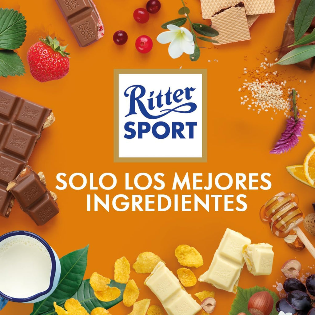 Ritter Sport Cornflakes Chocolate 100 g