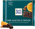 Ritter Sport Almond Orange 100g