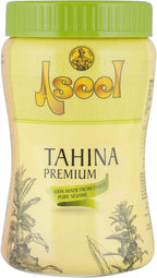 Aseel Premium Tahina / Sesame Paste (450g)