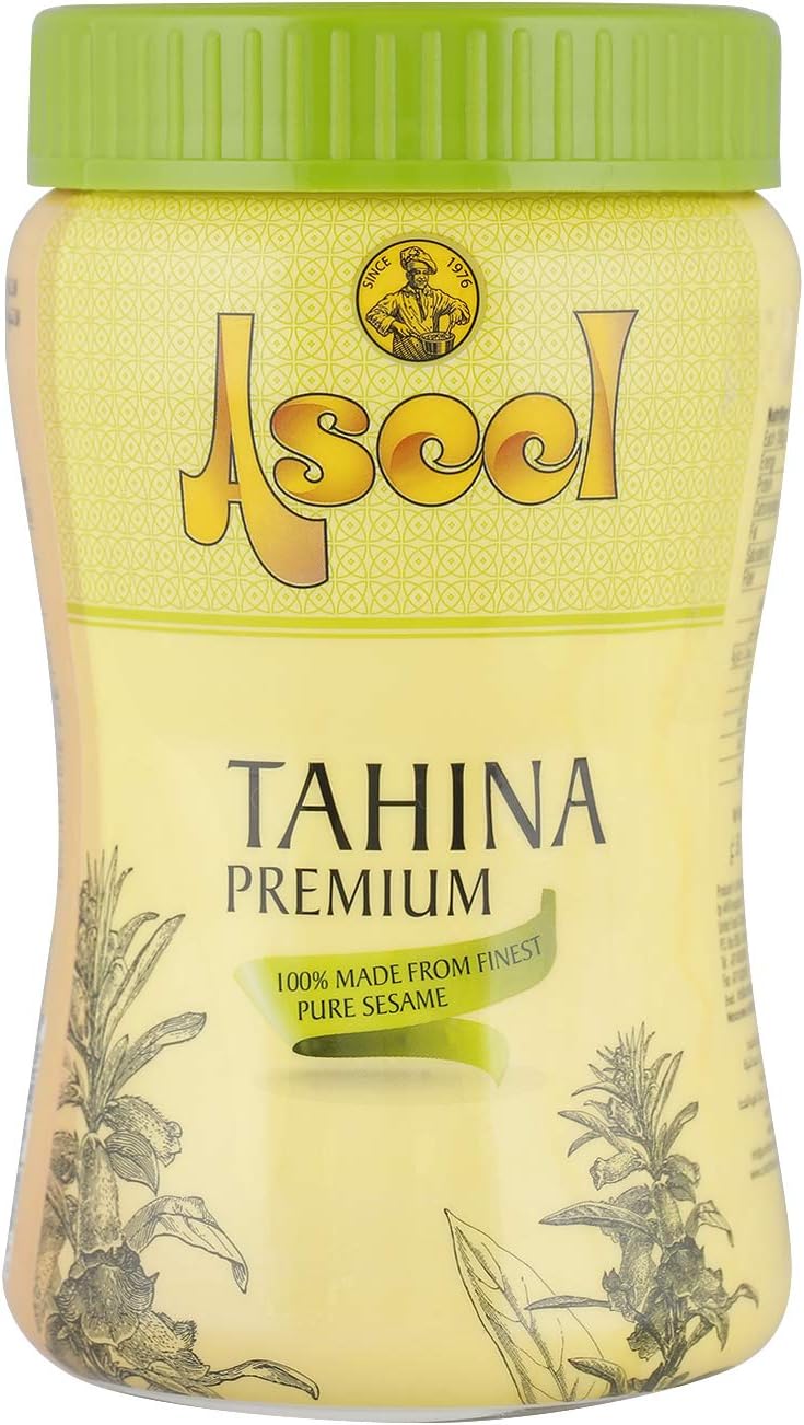 Aseel Premium Tahina / Sesame Paste (450g)