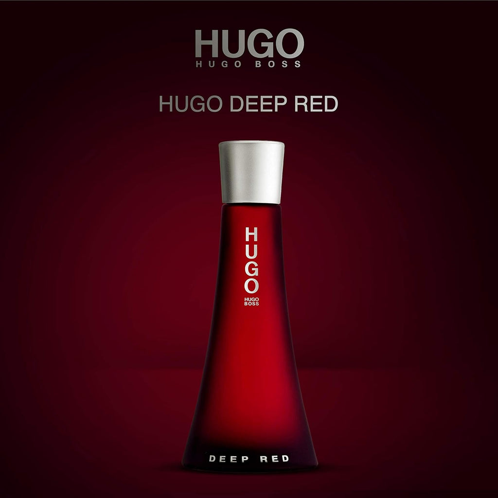 Hugo Boss Hugo Deep Red Perfume for Women 90 ml