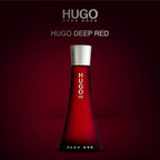 Hugo Boss Hugo Deep Red Perfume for Women 90 ml