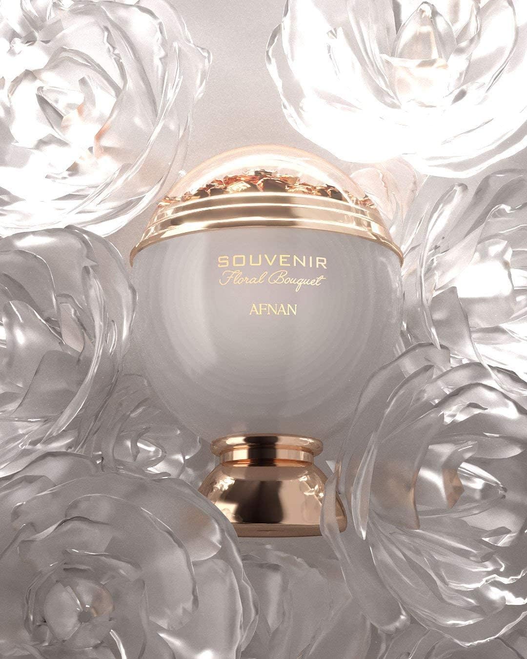 AFNAN SOUVENIR FLORAL BOUQUET EDP 100ML