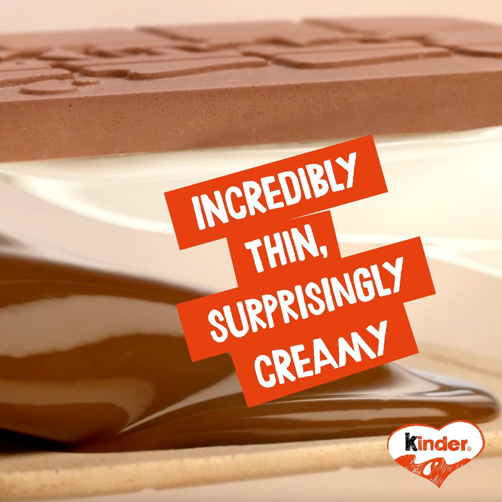 Kinder Cards 25.6g single pack