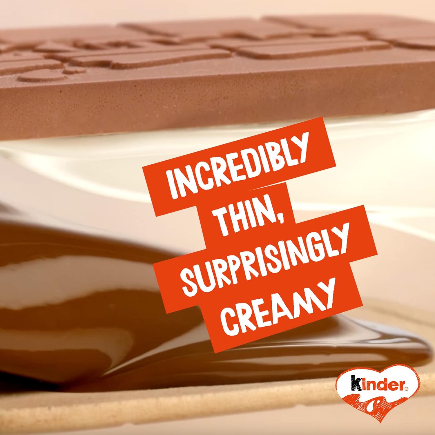 Kinder Cards 25.6g single pack