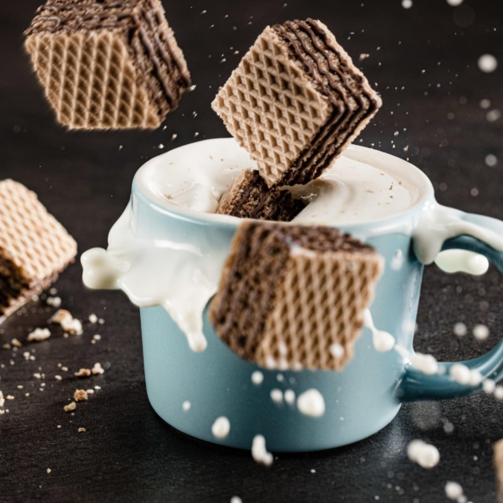 Loacker Chocolate Wafers, 250 Gm