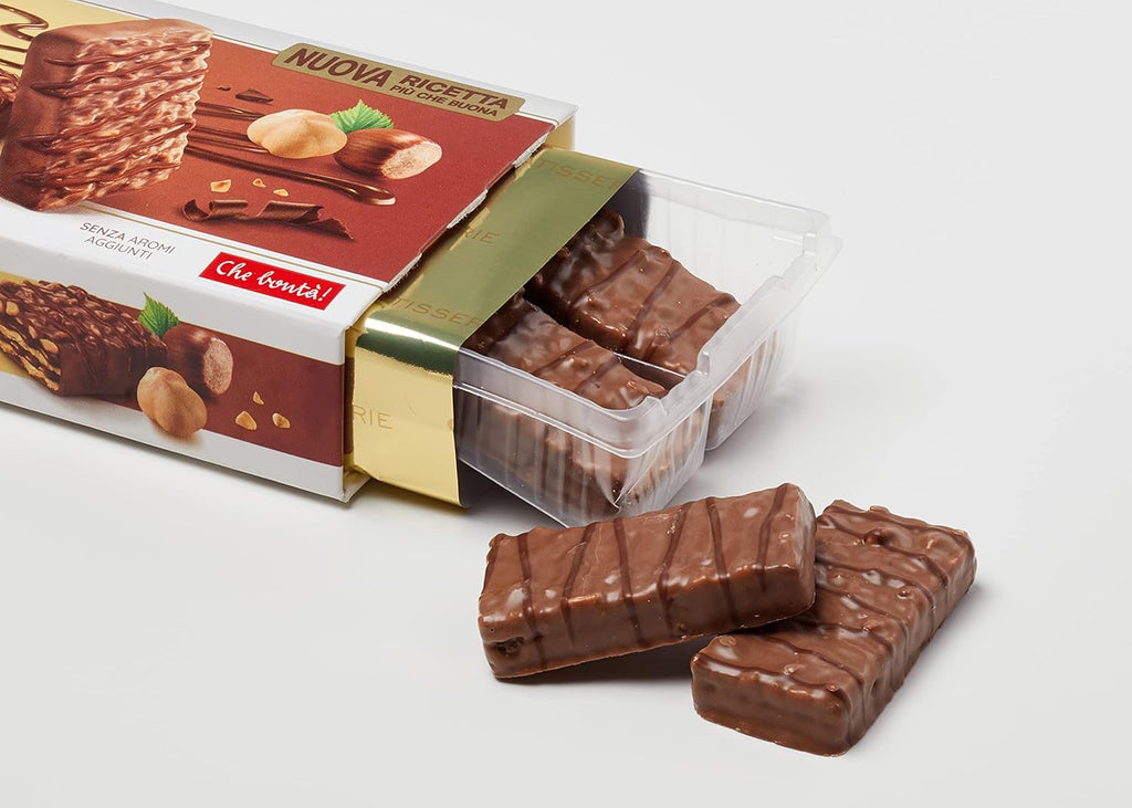 Loacker Gran Patisseria Wafers, 100 gm