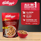 Kellogg's Granola Chocolate With Hazelnuts 600g