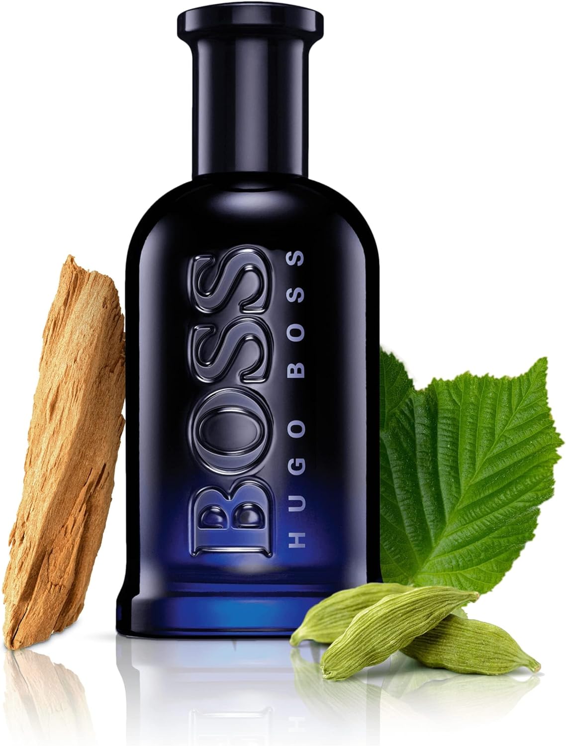 Hugo Boss Bottled Night Perfume for Men Eau De Toilette 200ML