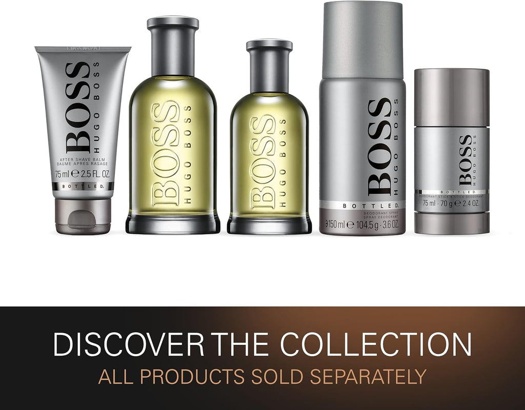 Hugo Boss Bottled Deodorant Spray for Men 150ML
