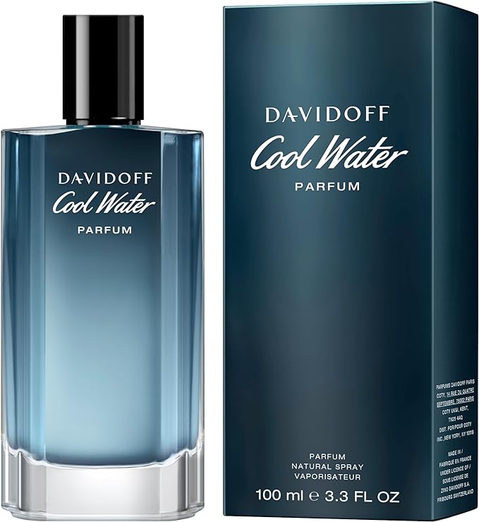 Davidoff Cool Water Perfume for Men Eau De Parfum 50ML